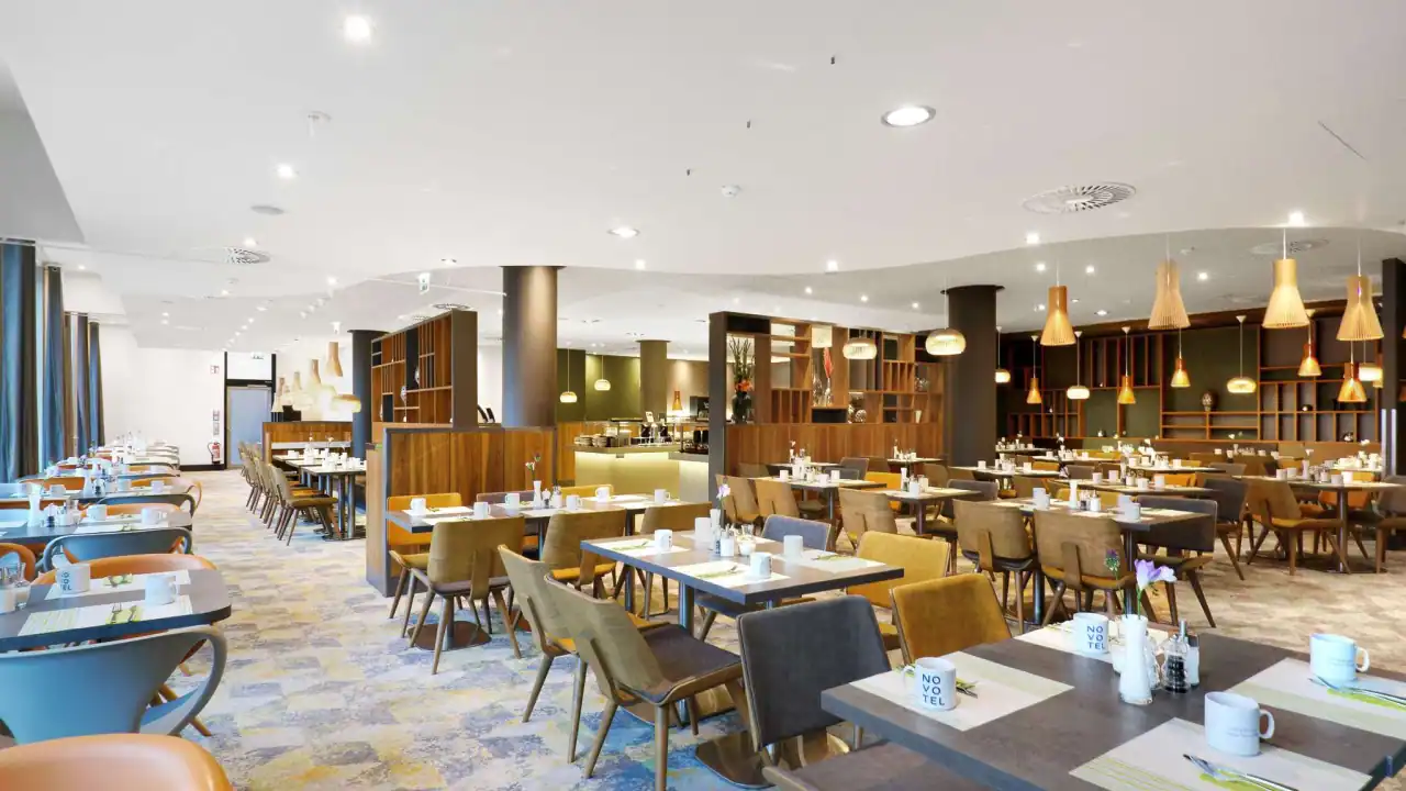 Novotel Berlin Mitte